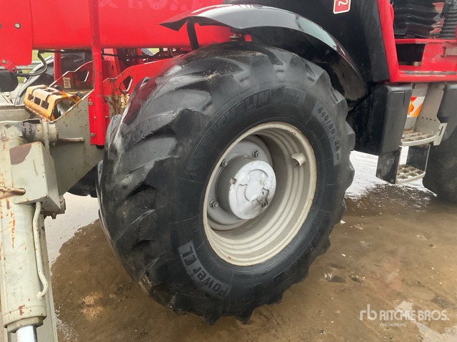 2010 JCB 540-170 Telescopic Boom Lift - Telescopic handler: picture 5 2010 JCB 540-170 Telescopic Boom Lift - Telescopic handler: picture 5