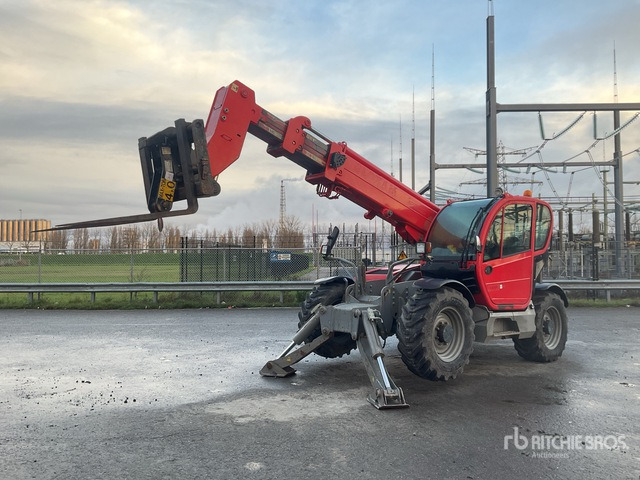 2012 Dieci 175 LLL Telehandler - Telescopic handler: picture 1 2012 Dieci 175 LLL Telehandler - Telescopic handler: picture 1