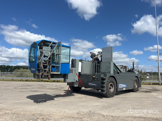 2012 Side Bull XXL Side Loading Forklift - Diesel forklift: picture 2 2012 Side Bull XXL Side Loading Forklift - Diesel forklift: picture 2