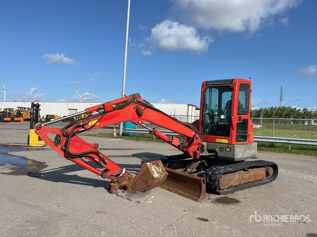 2013 Bobcat E50 EM (Inoperable) Mini Excavator: <6.6t - Mini excavator: picture 1 2013 Bobcat E50 EM (Inoperable) Mini Excavator: <6.6t - Mini excavator: picture 1