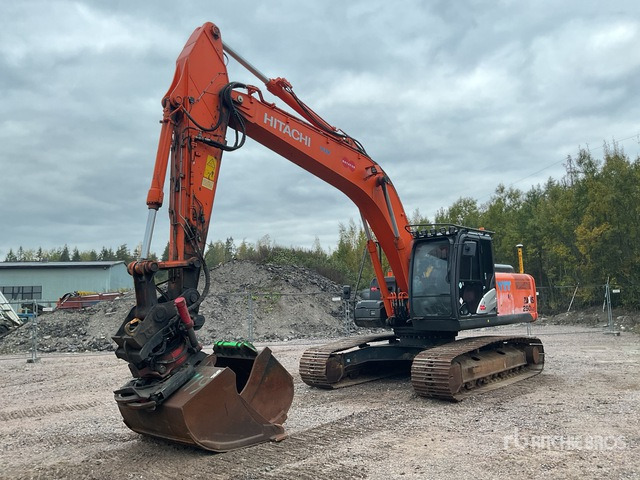 2015 Hitachi ZX250LC-5B Tracked Excavator - Crawler excavator: picture 2 2015 Hitachi ZX250LC-5B Tracked Excavator - Crawler excavator: picture 2