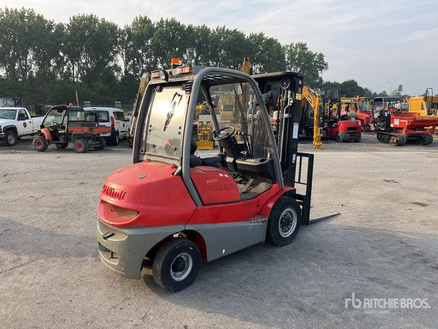 2016 Manitou MI25D 2T Forklift - Diesel forklift: picture 3 2016 Manitou MI25D 2T Forklift - Diesel forklift: picture 3