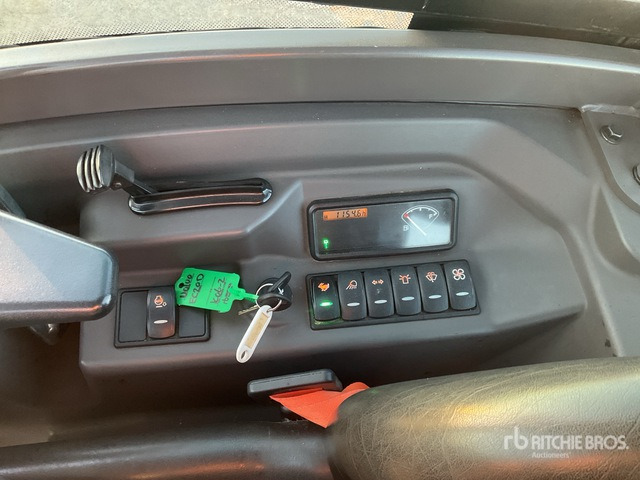 2017 Volvo EC20D Minigraafmachine: <6,6t - Mini excavator: picture 5 2017 Volvo EC20D Minigraafmachine: <6,6t - Mini excavator: picture 5