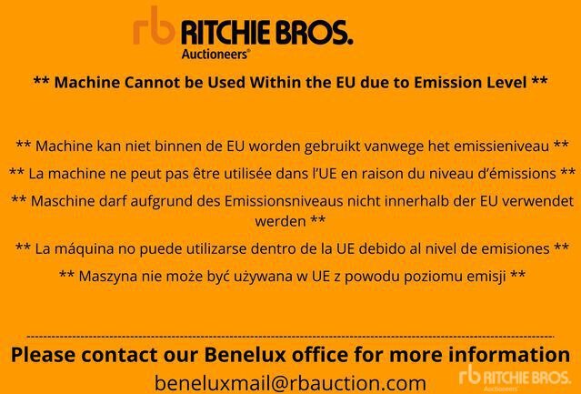 2018 Ammann ARX 26-2C T3 Combinatie wals - Combination roller: picture 2 2018 Ammann ARX 26-2C T3 Combinatie wals - Combination roller: picture 2