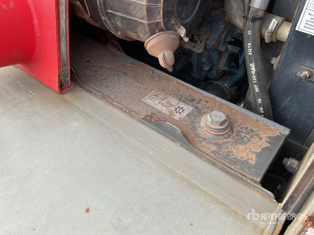 2018 Ausa D350AHG 4x4 Swivel Dumper - Dumper: picture 5 2018 Ausa D350AHG 4x4 Swivel Dumper - Dumper: picture 5