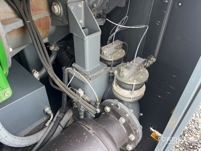 2019 Atlas Copco ZS160VCA Electric Air Compressor - Air compressor: picture 4 2019 Atlas Copco ZS160VCA Electric Air Compressor - Air compressor: picture 4