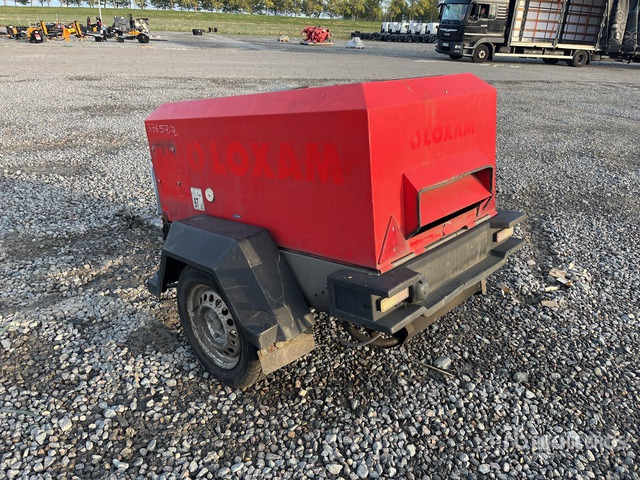 2019 Doosan 7/20 Mobile Air Compressor - Air compressor: picture 4 2019 Doosan 7/20 Mobile Air Compressor - Air compressor: picture 4