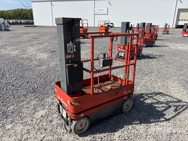 2019 Skyjack SJ12 (Inoperable) Vertical Mast Lift - Vertical mast lift: picture 1 2019 Skyjack SJ12 (Inoperable) Vertical Mast Lift - Vertical mast lift: picture 1