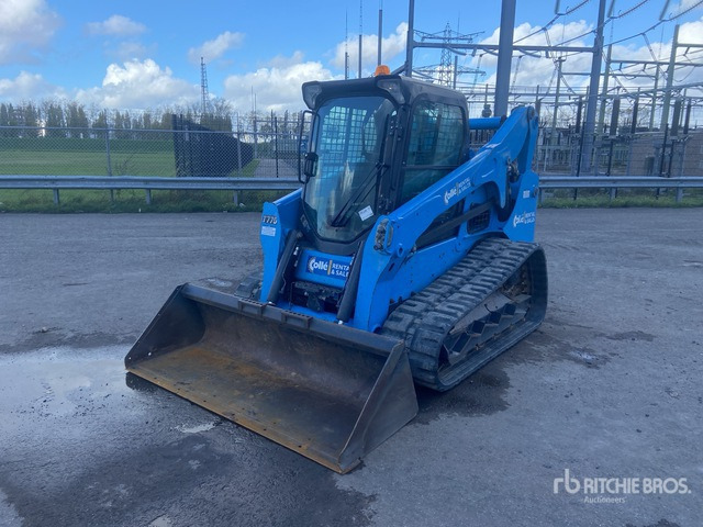 2021 Bobcat T770 Compact Track Loader - Compact track loader: picture 1 2021 Bobcat T770 Compact Track Loader - Compact track loader: picture 1