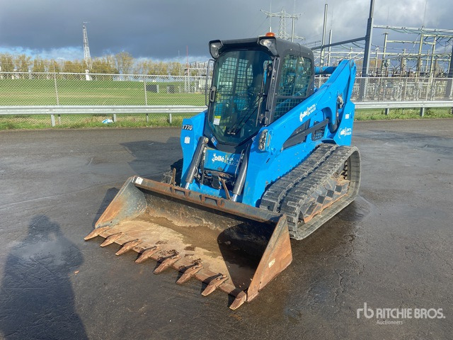 2021 Bobcat T770 Compacte Schranklader - Compact track loader: picture 2 2021 Bobcat T770 Compacte Schranklader - Compact track loader: picture 2