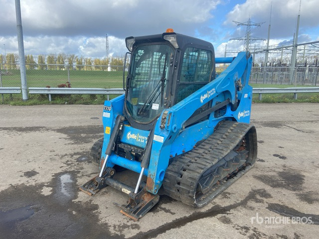 2021 Bobcat T770 (Inoperable) Compact Track Loader - Compact track loader: picture 1 2021 Bobcat T770 (Inoperable) Compact Track Loader - Compact track loader: picture 1