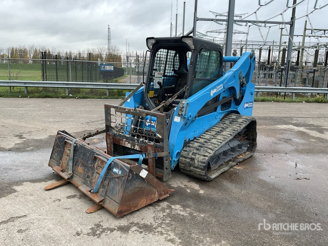 2021 Bobcat T770 (Inoperable) Compact Track Loader - Compact track loader: picture 1 2021 Bobcat T770 (Inoperable) Compact Track Loader - Compact track loader: picture 1