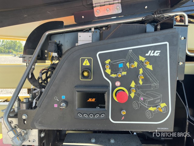 2021 JLG EC450AJ Electric Articulating Boom Lift - Articulated boom: picture 5 2021 JLG EC450AJ Electric Articulating Boom Lift - Articulated boom: picture 5