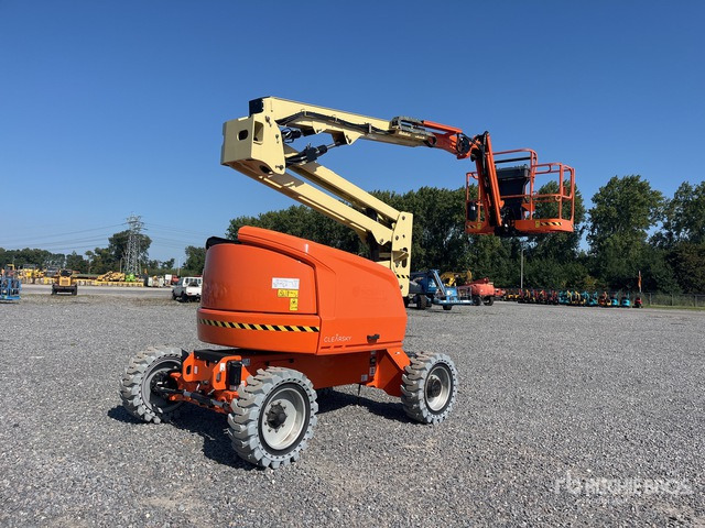 2021 JLG EC450AJ Electric Articulating Boom Lift - Articulated boom: picture 1 2021 JLG EC450AJ Electric Articulating Boom Lift - Articulated boom: picture 1