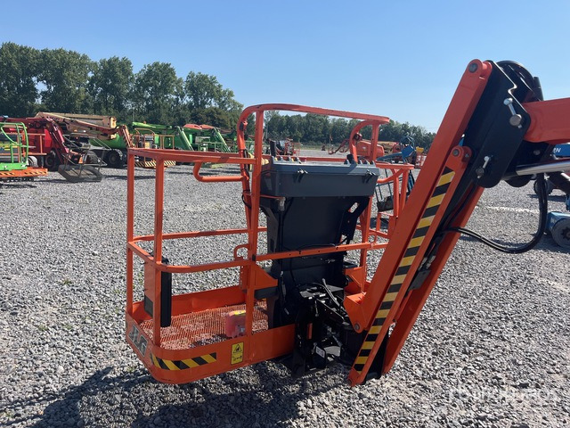 2021 JLG EC520AJ 2WD Electric Electric Articulating Boom Lift - Articulated boom: picture 5 2021 JLG EC520AJ 2WD Electric Electric Articulating Boom Lift - Articulated boom: picture 5