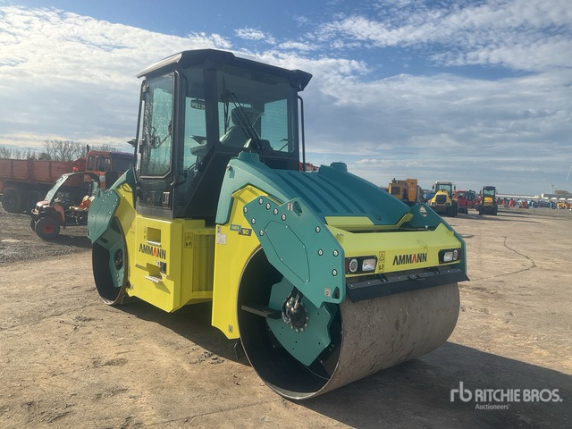 2023 Ammann ARX 90 (Unused) Double Drum Roller - Road roller: picture 4 2023 Ammann ARX 90 (Unused) Double Drum Roller - Road roller: picture 4