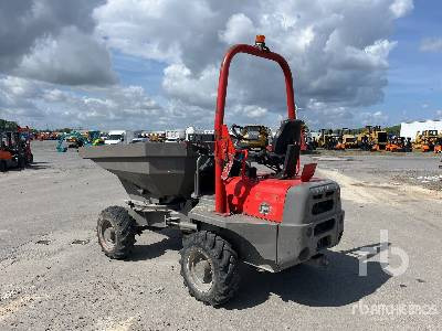 AUSA D250AHG 4x4 Swivel - Mini dumper: picture 2 AUSA D250AHG 4x4 Swivel - Mini dumper: picture 2