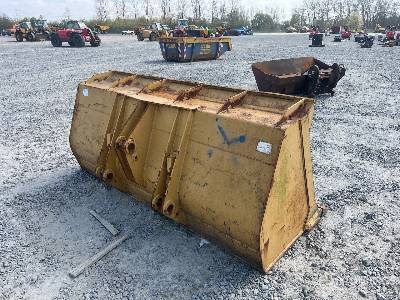CAT 2470 mm (Unused) - Loader bucket: picture 4 CAT 2470 mm (Unused) - Loader bucket: picture 4