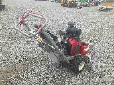 DOSKO 691SP Walk Behind - Stump grinder: picture 3 DOSKO 691SP Walk Behind - Stump grinder: picture 3