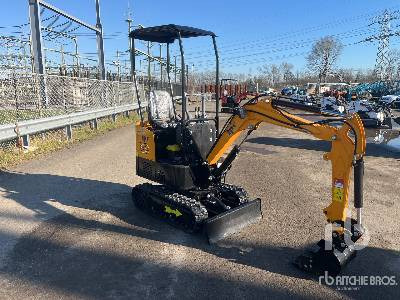 JPC HT12 (Unused) - Mini excavator: picture 5 JPC HT12 (Unused) - Mini excavator: picture 5