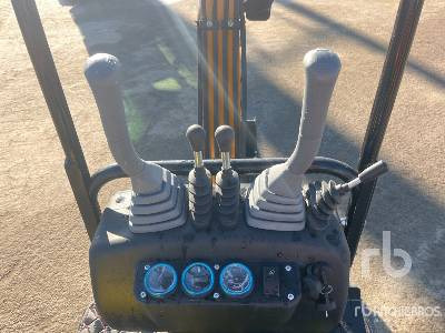 JPC HT12 (Unused) - Mini excavator: picture 5 JPC HT12 (Unused) - Mini excavator: picture 5
