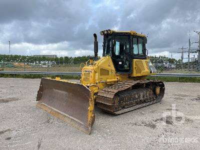 KOMATSU D51PX-22 - Bulldozer: picture 1 KOMATSU D51PX-22 - Bulldozer: picture 1