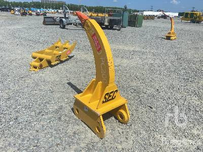 SEC (Unused) - Ripper for Construction machinery: picture 4 SEC (Unused) - Ripper for Construction machinery: picture 4