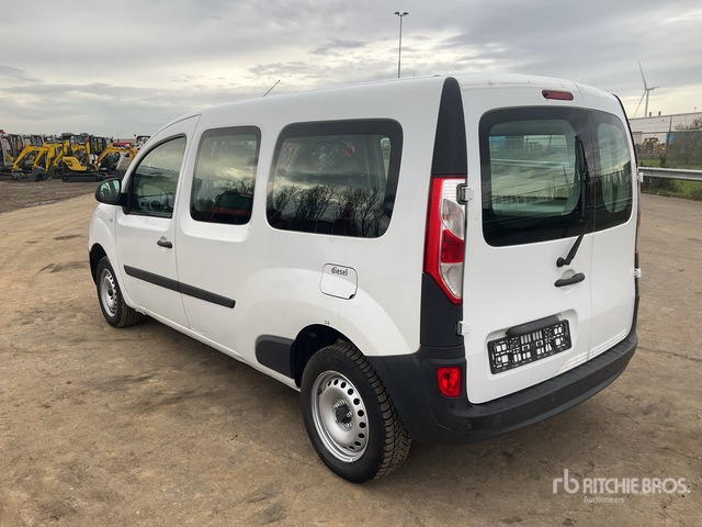 2019 Renault Kangoo Maxi 1.5DCI Cargo Van - Van: picture 2 2019 Renault Kangoo Maxi 1.5DCI Cargo Van - Van: picture 2