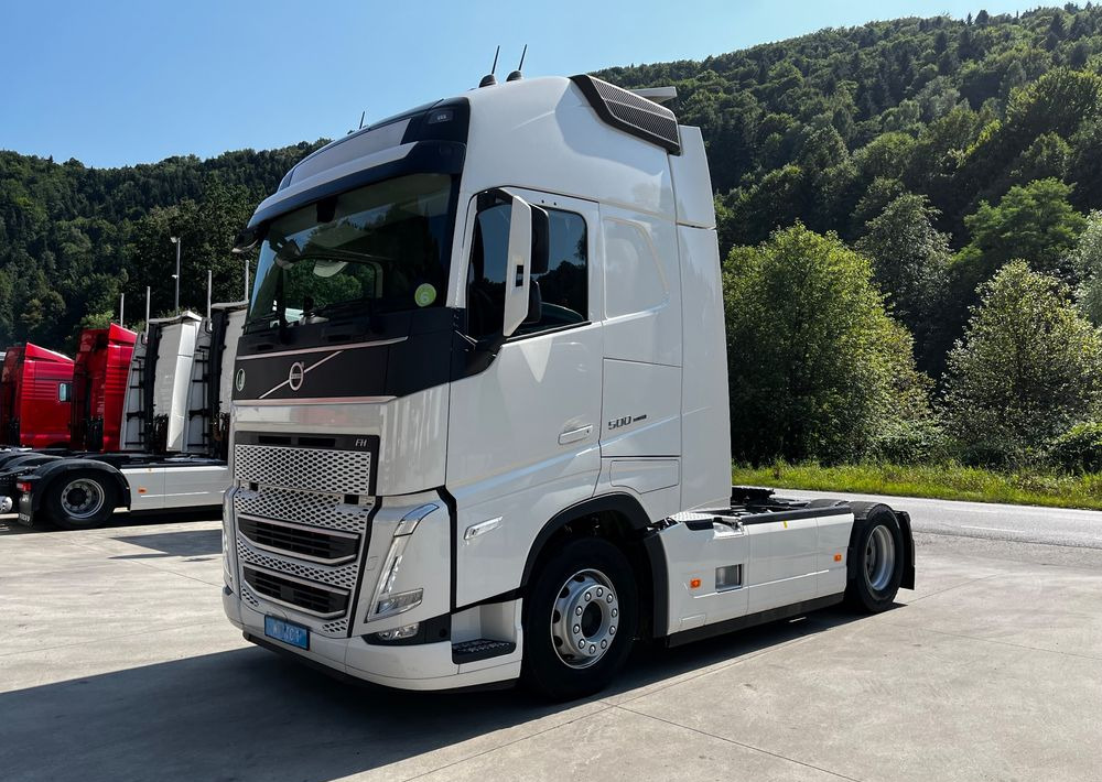 Volvo FH 500 // 2023Rok // Klima postojowa // Full Led // ACC // - Tractor unit: picture 1 Volvo FH 500 // 2023Rok // Klima postojowa // Full Led // ACC // - Tractor unit: picture 1