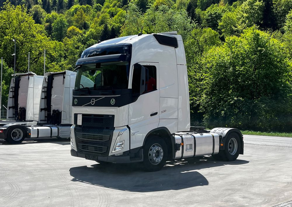 Volvo FH 500 // Silnik Euro 6 nie Isave // Parkclima // XL // Radary // Duże zbiorniki // Gwarancja // - Tractor unit: picture 1 Volvo FH 500 // Silnik Euro 6 nie Isave // Parkclima // XL // Radary // Duże zbiorniki // Gwarancja // - Tractor unit: picture 1