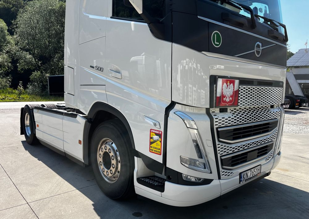 Volvo FH500 // 2024 Rok // Gwarancja // Full Led // ACC // Klima Postojowa // Jak nowy ! // - Tractor unit: picture 3 Volvo FH500 // 2024 Rok // Gwarancja // Full Led // ACC // Klima Postojowa // Jak nowy ! // - Tractor unit: picture 3