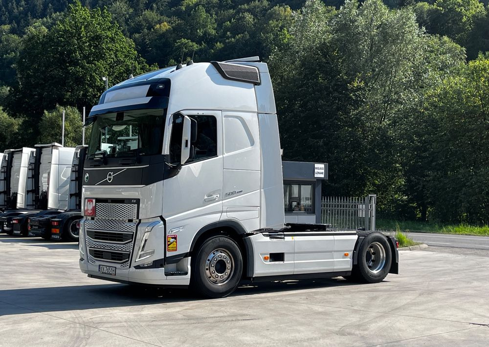 Volvo FH500 // 2024 Rok // Gwarancja // Full Led // ACC // Klima Postojowa // Jak nowy ! // - Tractor unit: picture 1 Volvo FH500 // 2024 Rok // Gwarancja // Full Led // ACC // Klima Postojowa // Jak nowy ! // - Tractor unit: picture 1