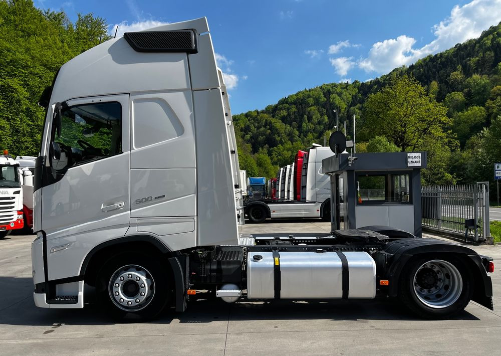 Volvo FH500 // Mega // 2021 Rok // New Face // Parkclima // Joystick // Serwisowany !!! - Tractor unit: picture 5 Volvo FH500 // Mega // 2021 Rok // New Face // Parkclima // Joystick // Serwisowany !!! - Tractor unit: picture 5
