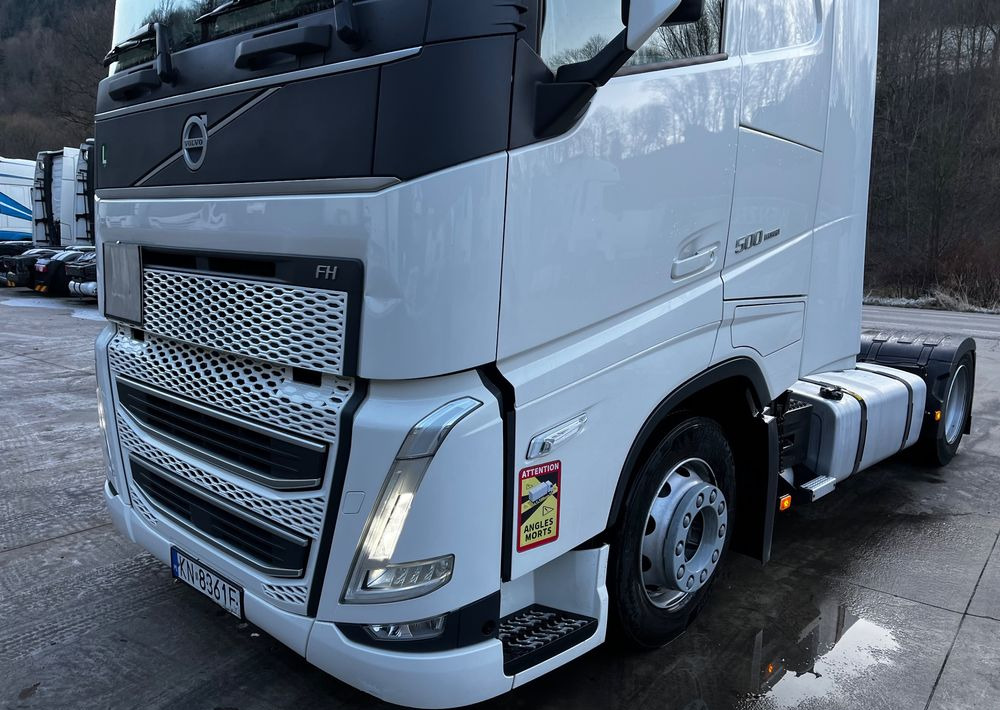 Volvo FH500 // New Face // Low Deck // Full Led // ACC // Globe XL // ParkClima // - Tractor unit: picture 5 Volvo FH500 // New Face // Low Deck // Full Led // ACC // Globe XL // ParkClima // - Tractor unit: picture 5