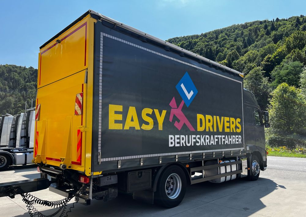 Volvo FH 420 4x2 // Zestaw + przyczepa Schwarzmuller // Jak Nowy // Niski przebieg // Automat // Idealny !!! - Curtainsider truck: picture 5 Volvo FH 420 4x2 // Zestaw + przyczepa Schwarzmuller // Jak Nowy // Niski przebieg // Automat // Idealny !!! - Curtainsider truck: picture 5
