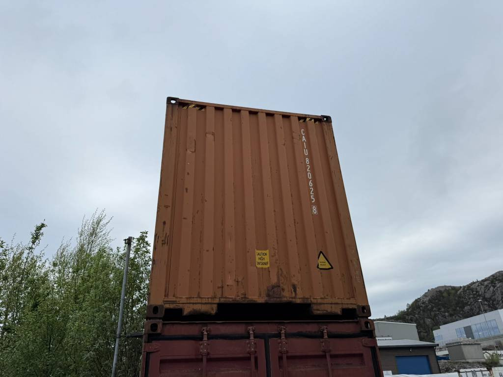 Annet 40' High Cube Container 76,4 m³ - Shipping container: picture 4 Annet 40' High Cube Container 76,4 m³ - Shipping container: picture 4