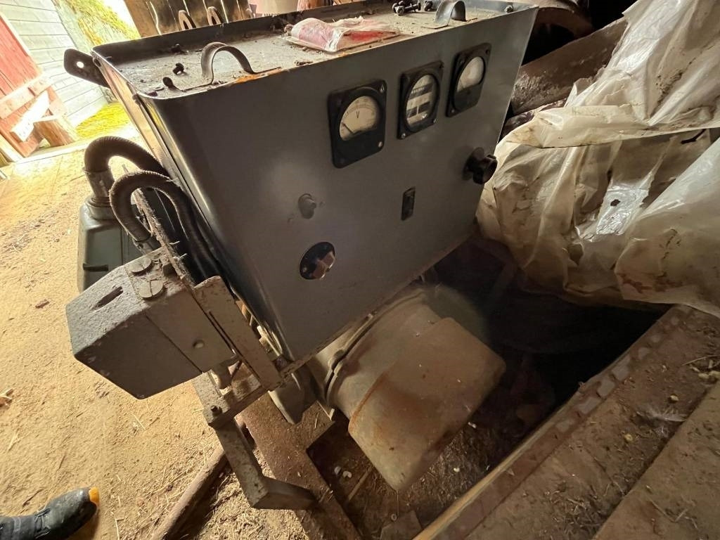 Annet ECCS 61-4M101 Power Generator - Generator set: picture 5 Annet ECCS 61-4M101 Power Generator - Generator set: picture 5