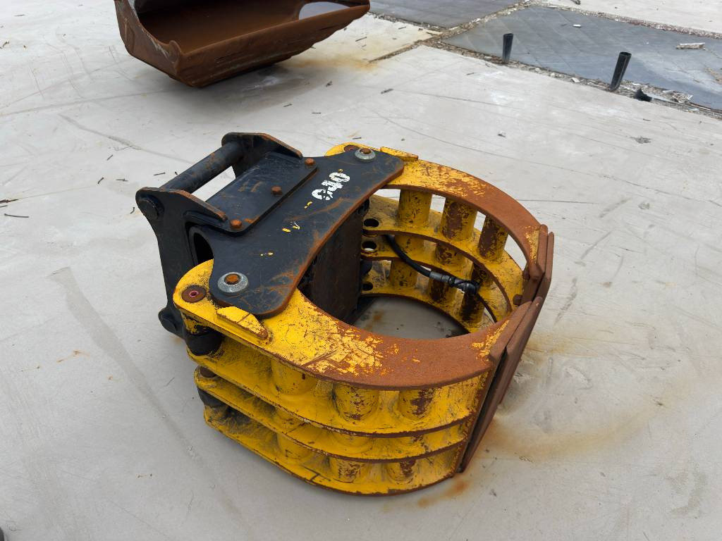 Engcon sorteringsklype s60 - Grapple: picture 1 Engcon sorteringsklype s60 - Grapple: picture 1