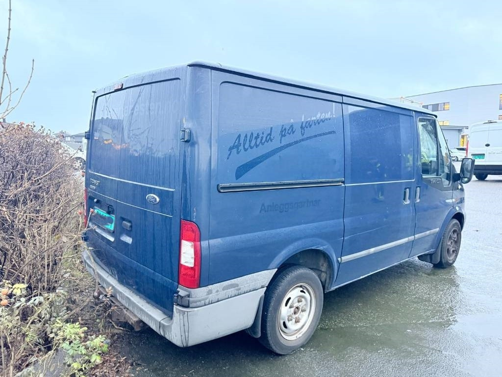 Ford Transit - Panel van: picture 3 Ford Transit - Panel van: picture 3