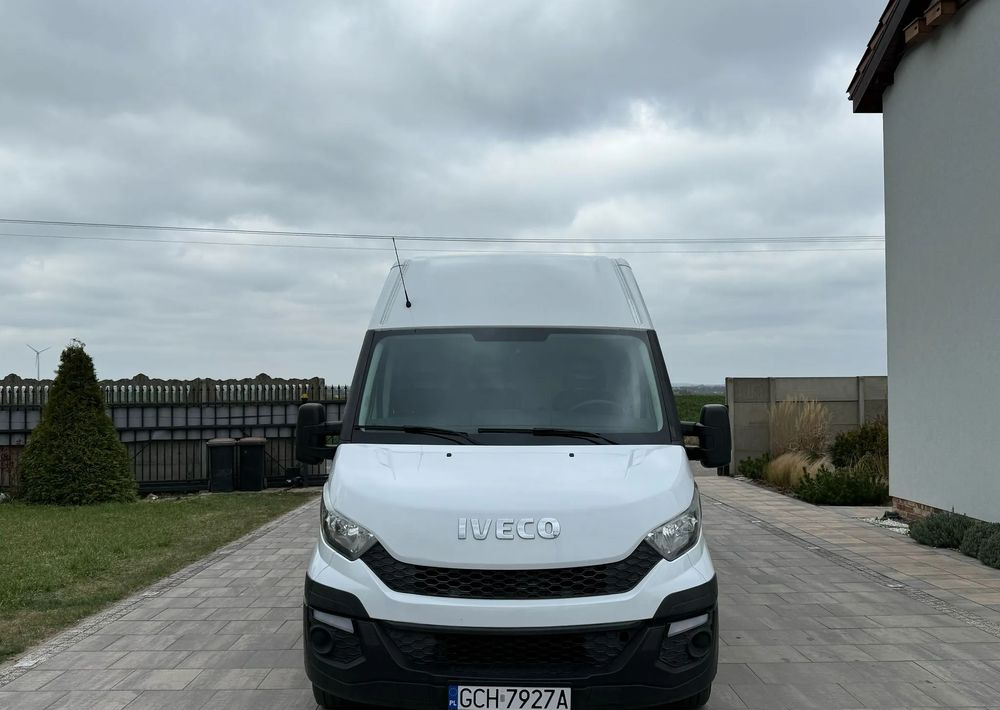 Iveco Daily 35S13 - Panel van: picture 2 Iveco Daily 35S13 - Panel van: picture 2