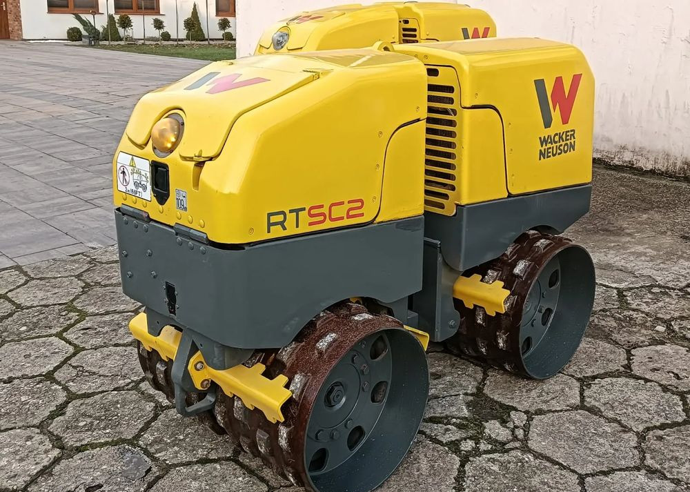Wacker Neuson RTSC2 - Other machinery: picture 1 Wacker Neuson RTSC2 - Other machinery: picture 1