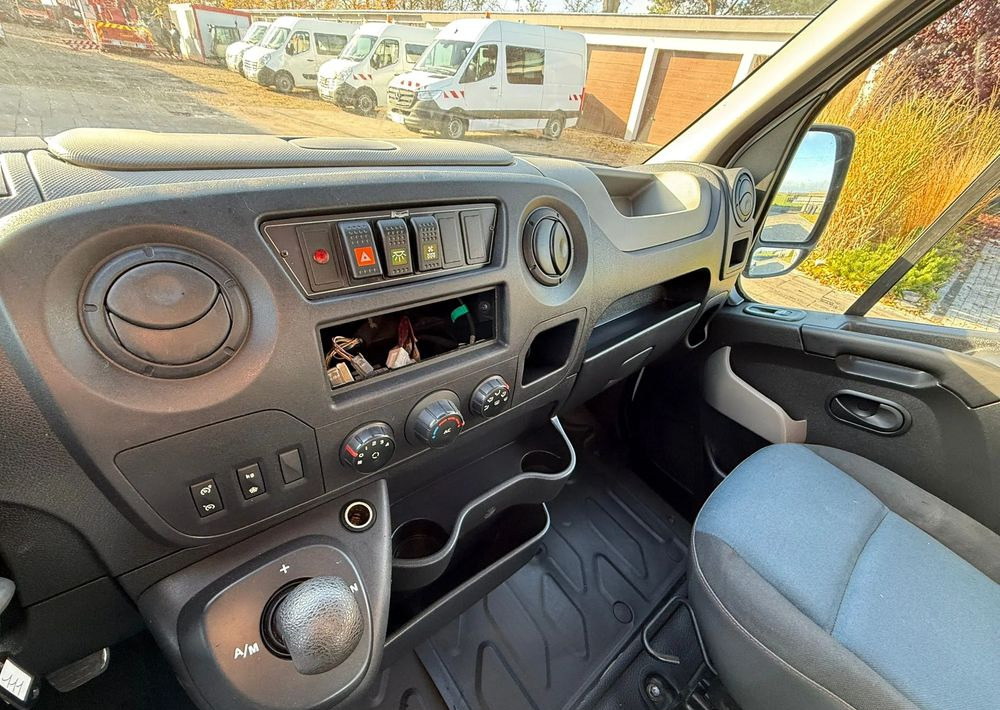 Combi van Renault Master: picture 9