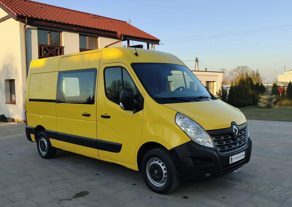 Renault Master - Panel van: picture 1 Renault Master - Panel van: picture 1