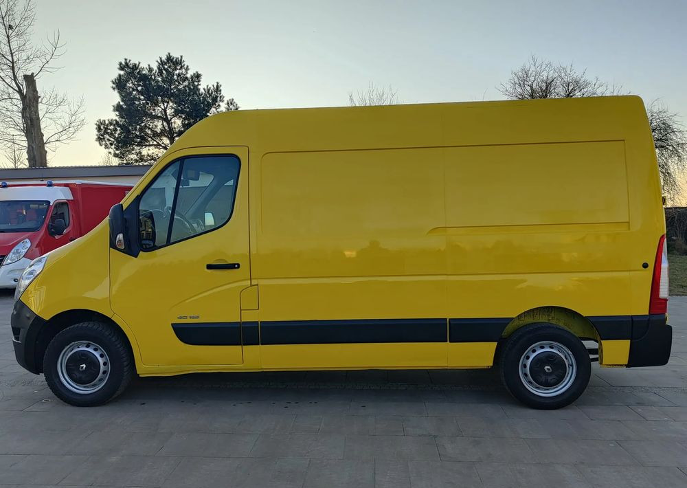 Renault Master - Panel van: picture 5 Renault Master - Panel van: picture 5