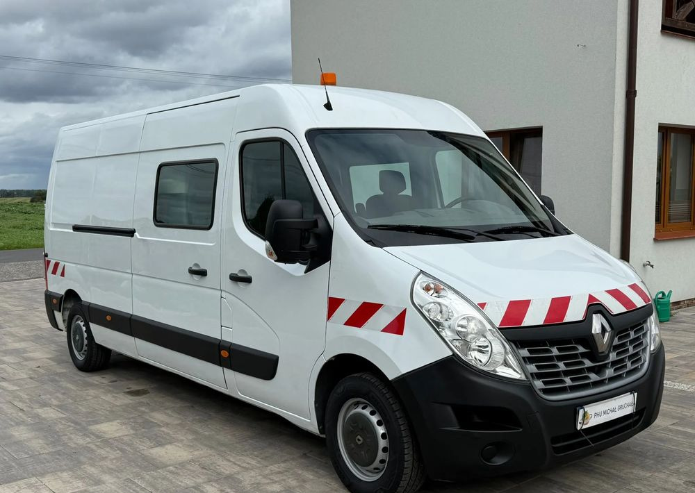 Renault Master - Combi van: picture 1 Renault Master - Combi van: picture 1
