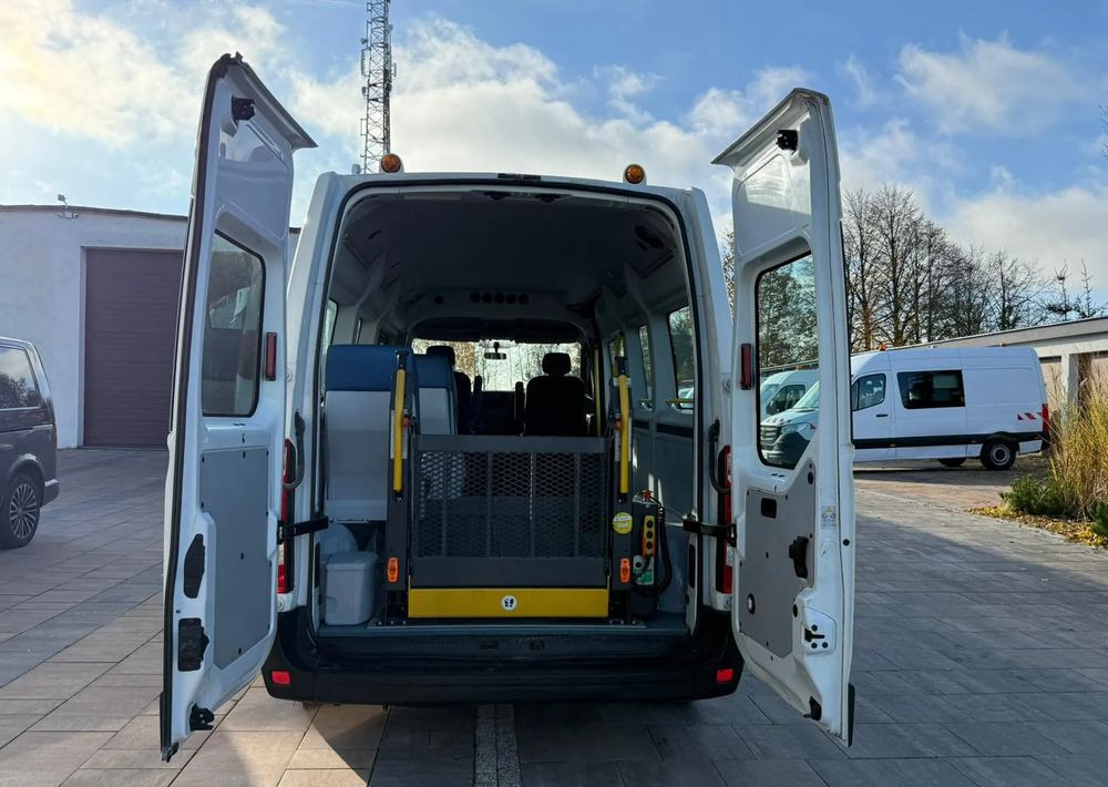 Combi van Renault Master: picture 12