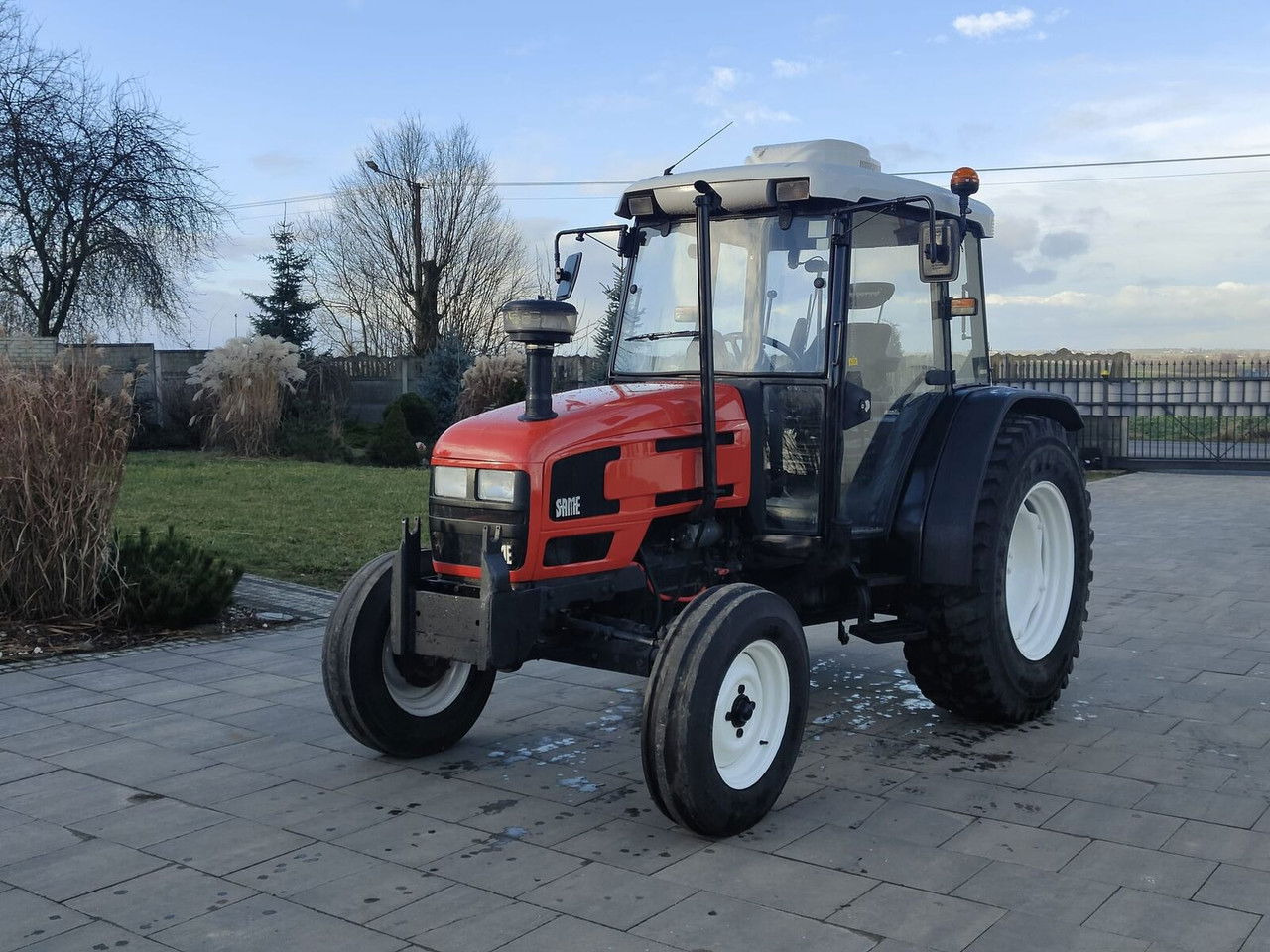 Same Dorado 70 - Farm tractor: picture 3 Same Dorado 70 - Farm tractor: picture 3