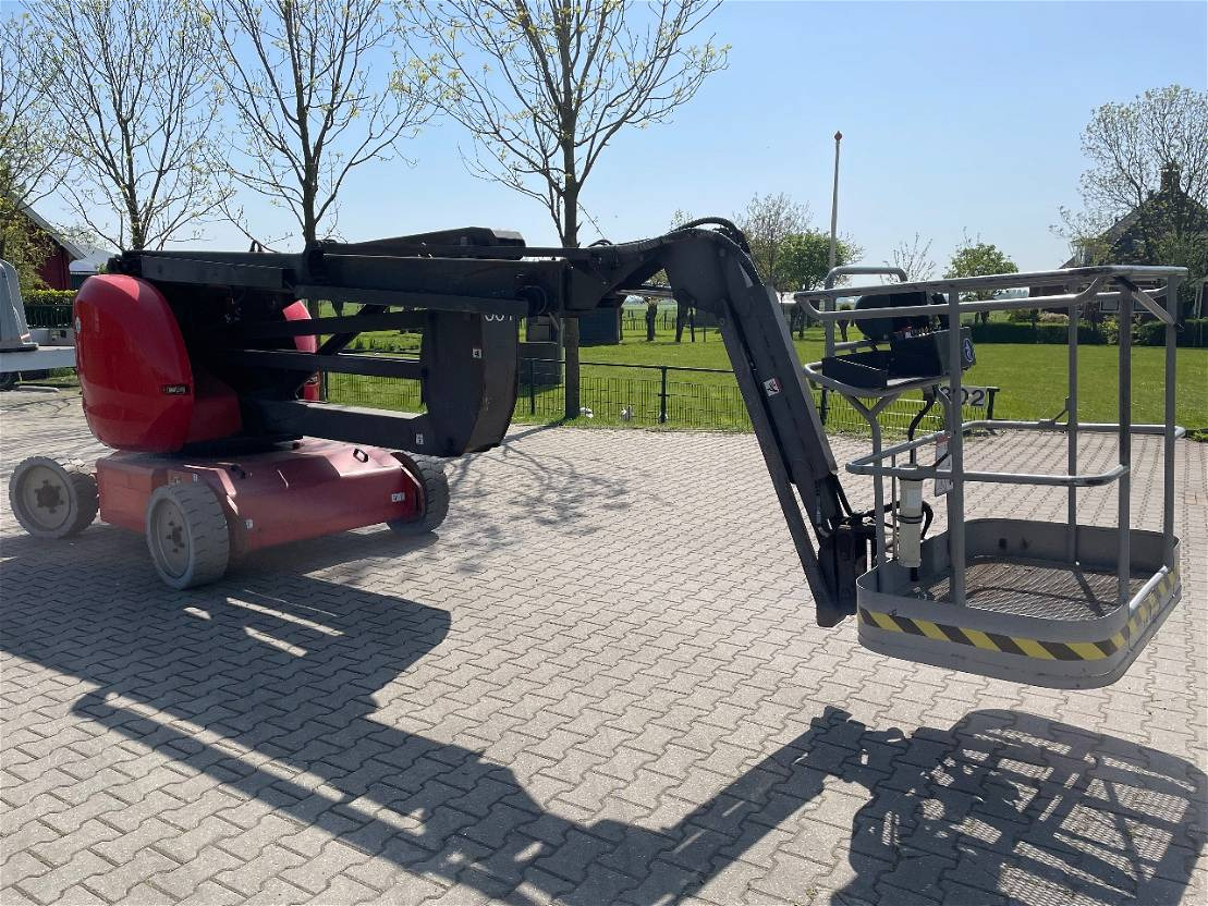 Manitou 170 Aetj - Articulated boom: picture 4 Manitou 170 Aetj - Articulated boom: picture 4