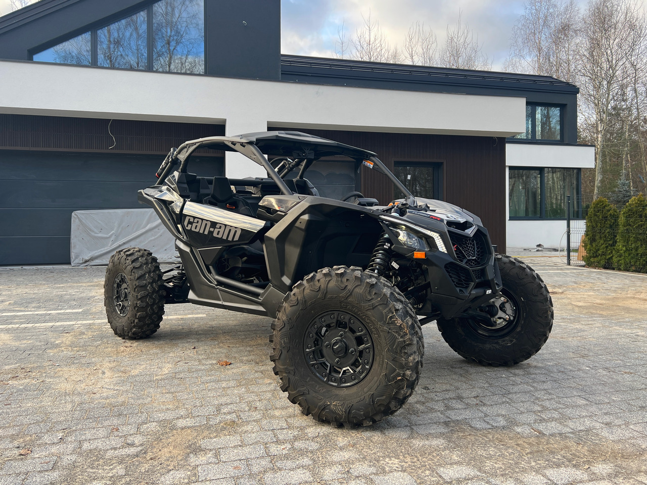 Side-by-side/ ATV Can-Am MAVERICK X3 XRS SAS: picture 1