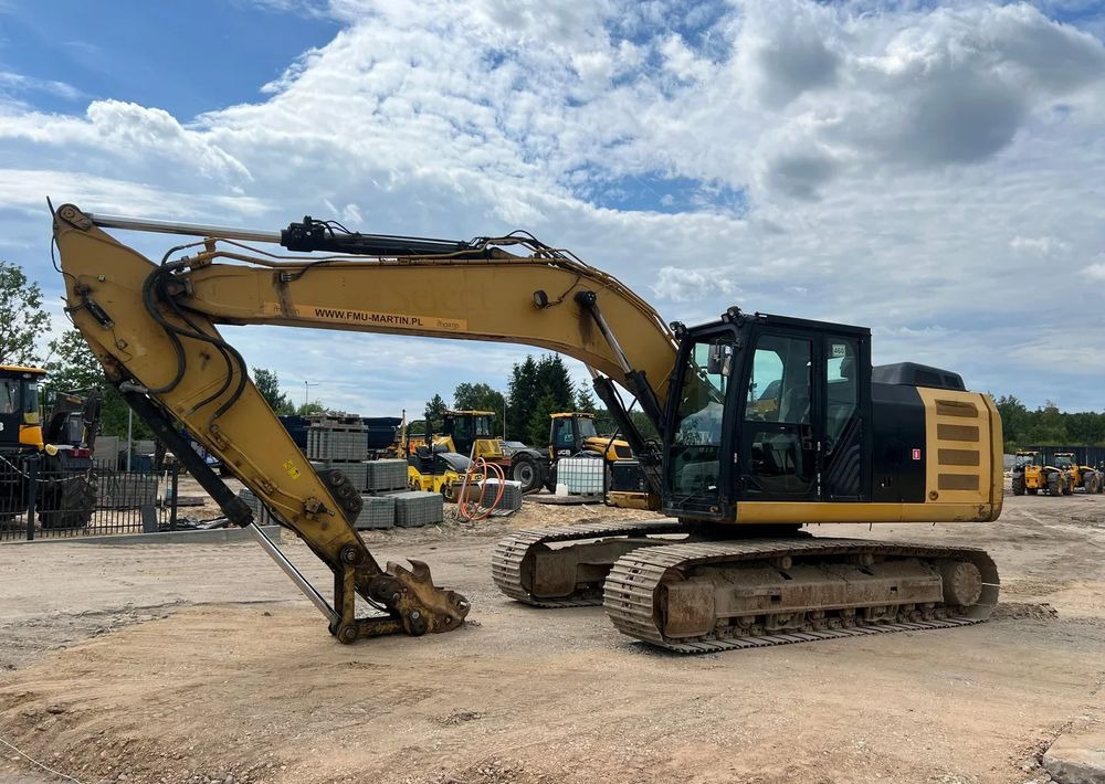 Caterpillar 320EL - Crawler excavator: picture 4 Caterpillar 320EL - Crawler excavator: picture 4